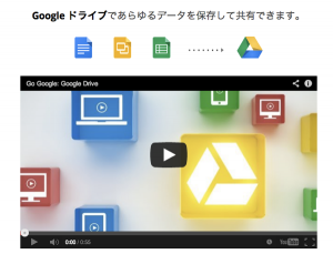 Macでの個人的な資料作成は5Gまで無料のGoogleドライブが最強！日本語化したらOfficeいらないよ