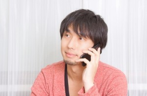 Panasonicのコードレス電話が可愛くてシンプルでかなりいい感じ