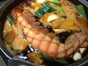 家庭で作る本格ラーメン第2弾！今回はモミジと背脂を使ってみた備忘録 〜Vol.1〜