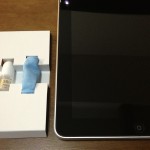 旧タブレットの画面がフッ素コーティングで蘇ったぞ！初代iPadとかiPhone4Sとか