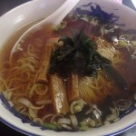 1杯290円！横浜六ツ川「永楽製麺所」のらーめんはコスパ最強だった件