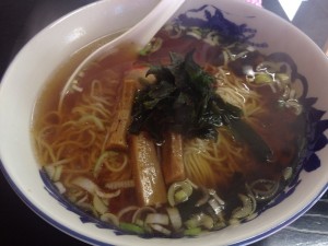 1杯290円！横浜六ツ川「永楽製麺所」のらーめんはコスパ最強だった件