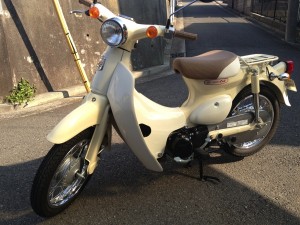 リトルカブ買ったんだけど原付って近所のバイク屋さんで買ったほうがいいよね、って思った10の理由