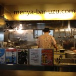 神奈川No.1ラーメン「麺やBar 渦」で初食！